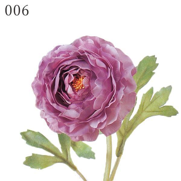 《 造花 》◆とりよせ品◆Asca(アスカ) ☆ラナンキュラス インテリア インテリアフラワー フェイクフラワー シルクフラワー インテリアグリーン|y-hanabishi|06