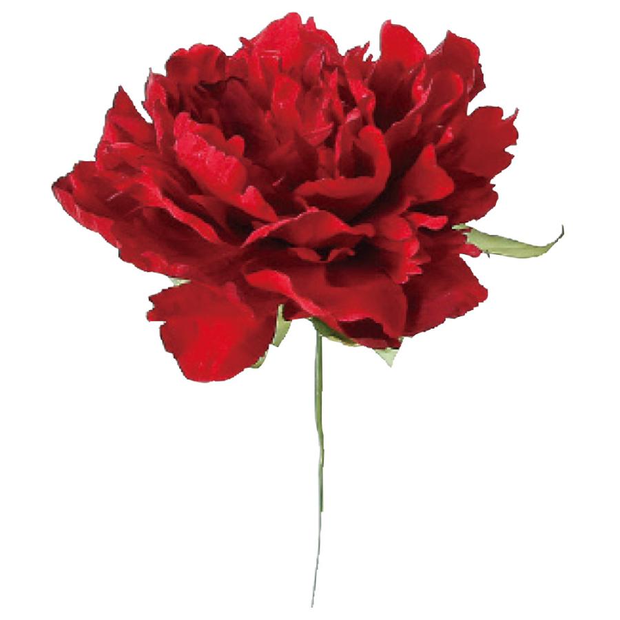 造花 最安値に挑戦 とりよせ品 Asca アスカ ピオニーピック ボタン インテリアフラワー 芍薬 インテリア 牡丹 花材 シャクヤク フェイクフラワー