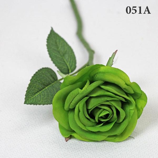 新品　アスカ　造花　花材　12   アーティフィシャルフラワー　ローズ　グリーン 新品 アスカ 造花 花材 12 アーティフィシャルフラワー ローズ