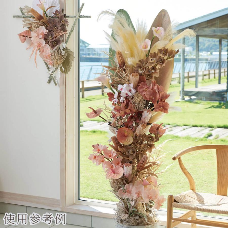 アスカ商会 造花 とりよせ品 カラーリリィ カラー ピンク アスカ商会 造花 とりよせ品 カラーリリィ カラー ピンク