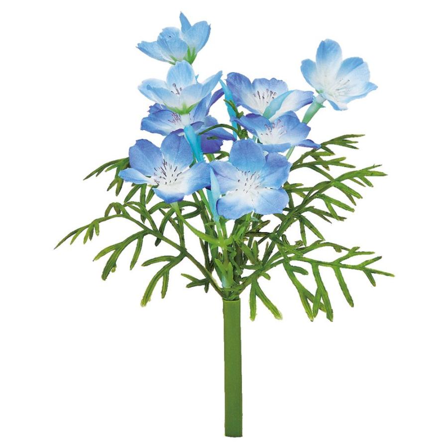 アスカ商会 【P5倍中 7/14 9:59まで】 造花 とりよせ品 ネモフィラ