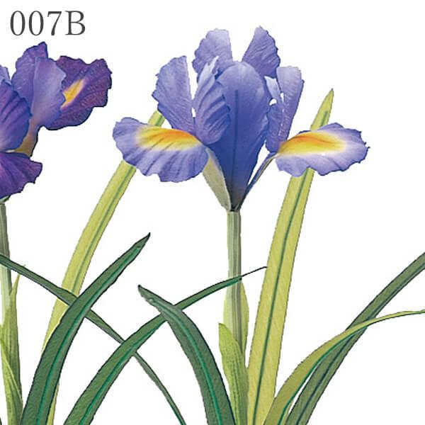 アスカ商会 造花 とりよせ品 アイリスピック 杜若 カキツバタ 菖蒲