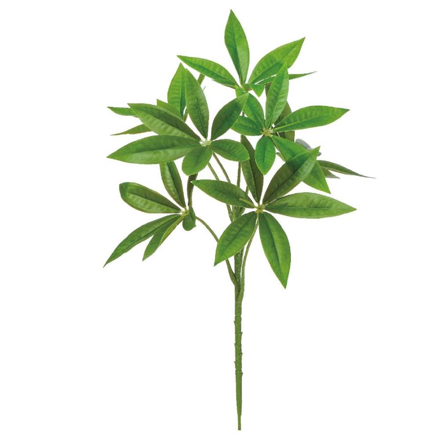 フェイクグリーン 観葉植物 とりよせ品 パキラ 緑 グリーン 葉もの 葉っぱ 壁面緑化 インテリア 人工観葉 インテリアフラワー 春 アスカ ASCA アスカ商会（Yahoo!・造花ドライフラワー専門問屋花びし）