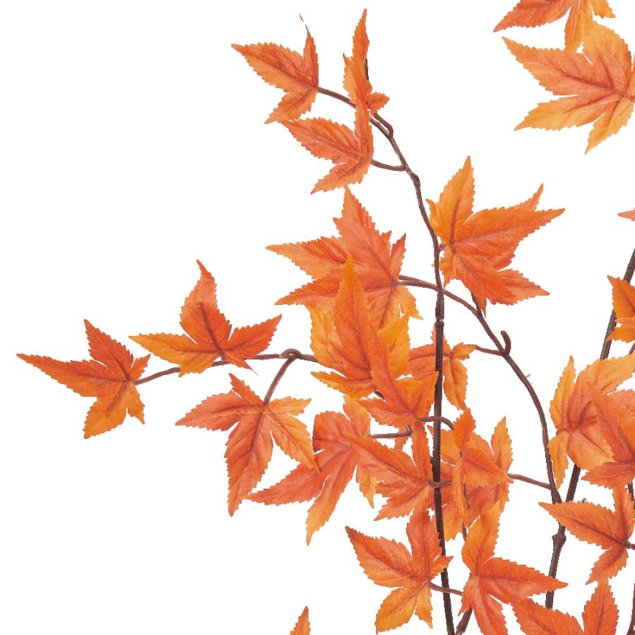 ☆未使用品☆【針金入り】秋飾り造花もみじ145本セット 楓 かえで 紅葉 ☆未使用品☆【針金入り】秋飾り造花もみじ145本セット 楓 かえで 紅葉