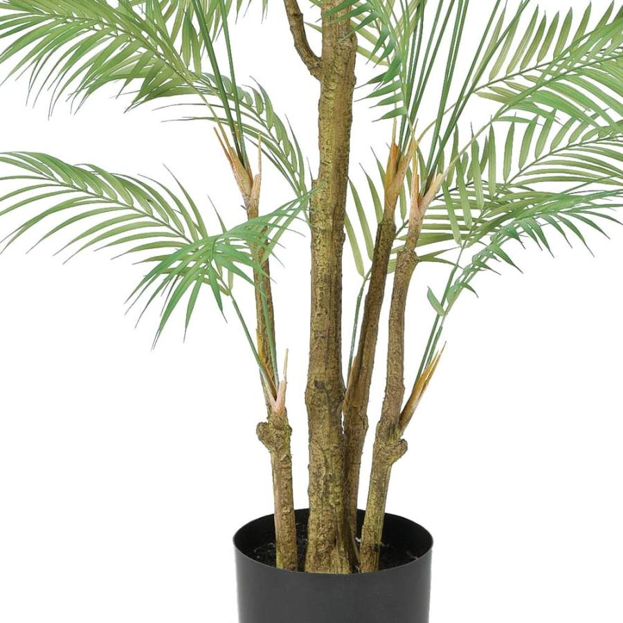 フェイクグリーン 観葉植物 とりよせ品 【メーカー直送】パーム(ポット付)190cm《代引不可・他商品との同梱不可》 観葉植物 1.9m アスカ ASCA アスカ商会_3