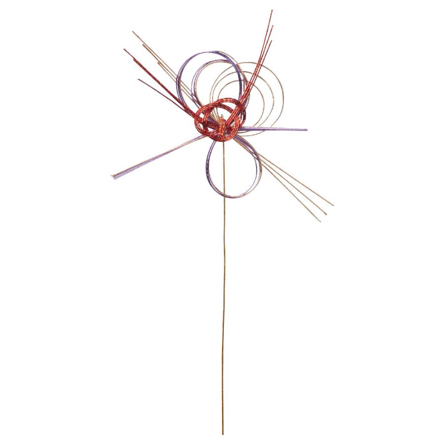 アスカ商会 【P5倍中 爆買】 正月 装飾 とりよせ品 彩飾りピック 水引