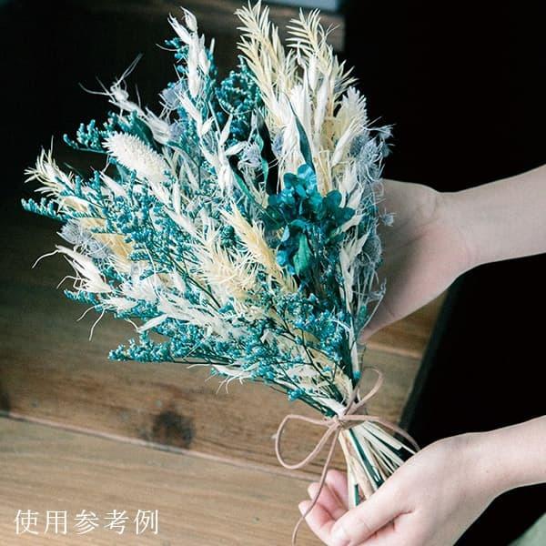ドライフラワー 花材 とりよせ品 Asca アスカ ホップブッシュ ブルーグリーン 花材 材料 青緑 ホップ ドライフラワー スワッグ 花束 Asc An 009g 造花ドライフラワー専門問屋花びし 通販 Yahoo ショッピング