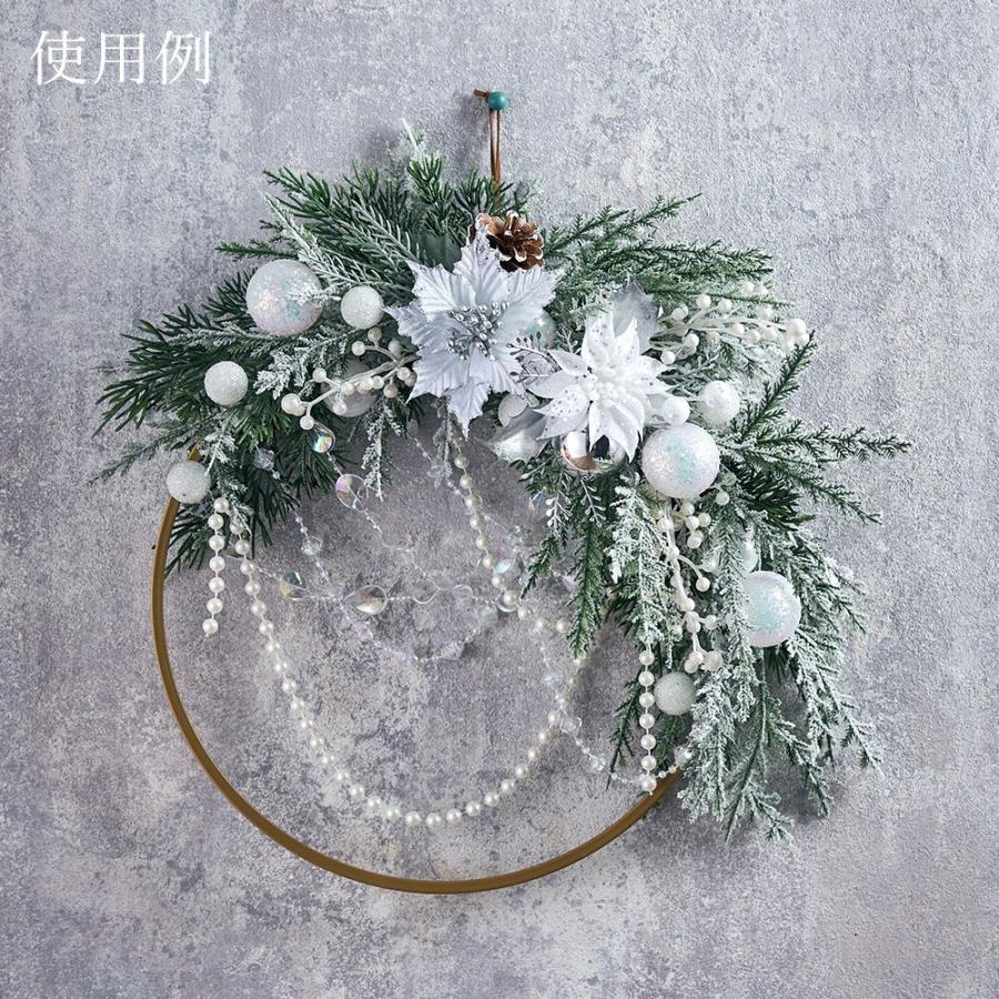 アスカ商会 クリスマス 造花 グリーン とりよせ品 シーダースプレー
