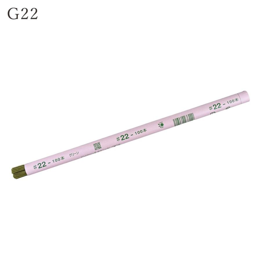 ハンドメイド 資材 即日出荷 地巻ワイヤー #22 ワイヤー 針金 花材