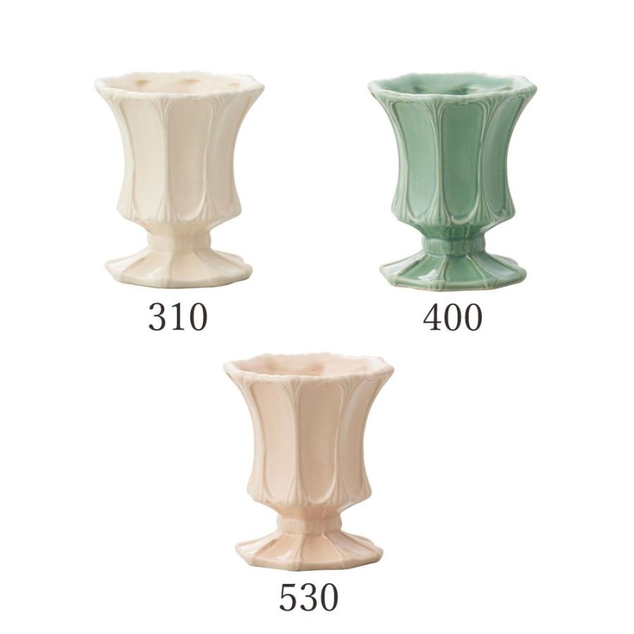 Clay（クレイ） 花器 ベース とりよせ品 Lorraine(ロレーヌ)1セット(2
