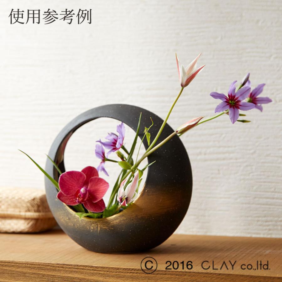 Clay（クレイ） 陶磁器 ベース とりよせ品 AKEBONO コンポート