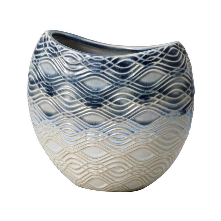 Clay(フラワーベース) 陶磁器 正月 花器 ベース とりよせ品 Clay(フラワーベース) 陶磁器 正月 花器 ベース とりよせ品