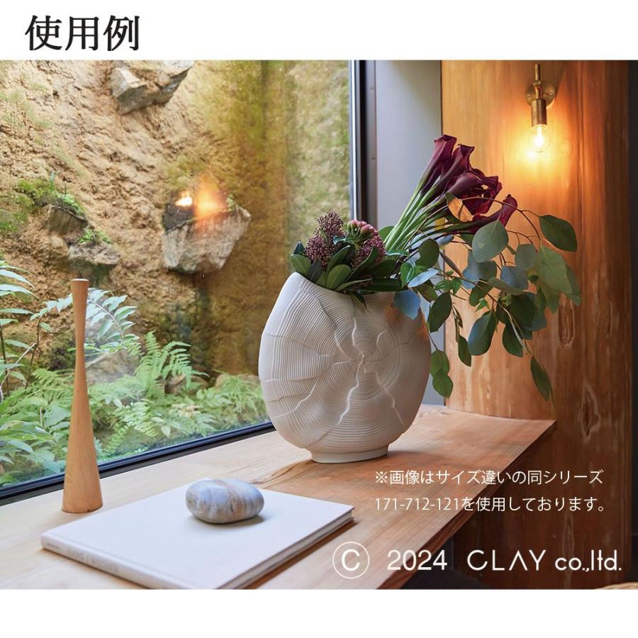 インテリア小物 展示品 / Clay / フラワーベース5点 / teruteru / 一輪挿し