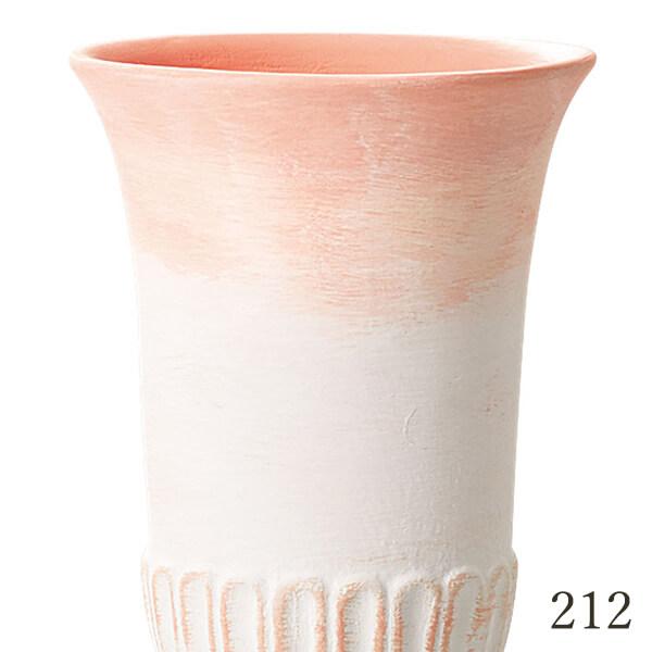 Clay（クレイ） 花器 ベース とりよせ品 Greco (グレコ)* 陶磁器 花瓶