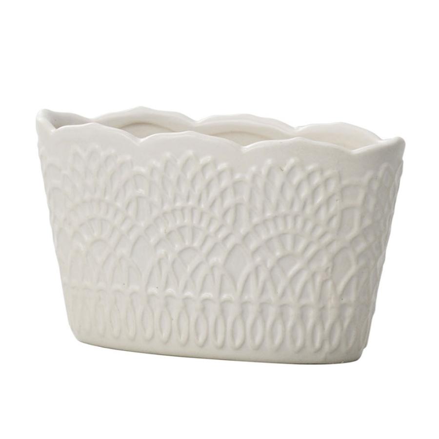 Clay（クレイ） 陶磁器 ベース とりよせ品 merletto(メルレット)1 