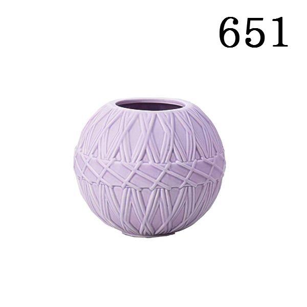 Clay（クレイ） 陶磁器 ベース とりよせ品 temari (テマリ