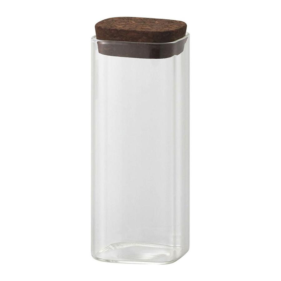 Clay（クレイ） ガラス ベース とりよせ品 Glass Square with Cork