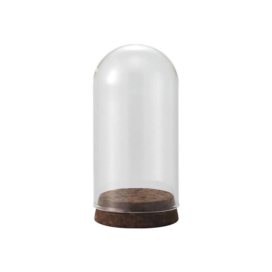 Clay（クレイ） ガラス ベース とりよせ品 Glass Dome with Cork