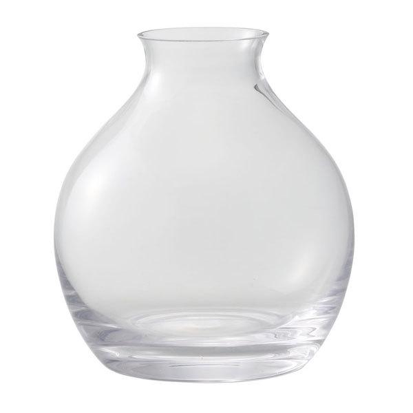 《 ガラス ベース 》◆とりよせ品◆Clay courbe(クルブ)* 花びん 花瓶 シンプル コンポート インテリア 花資材 花器 ベース 安い｜y-hanabishi