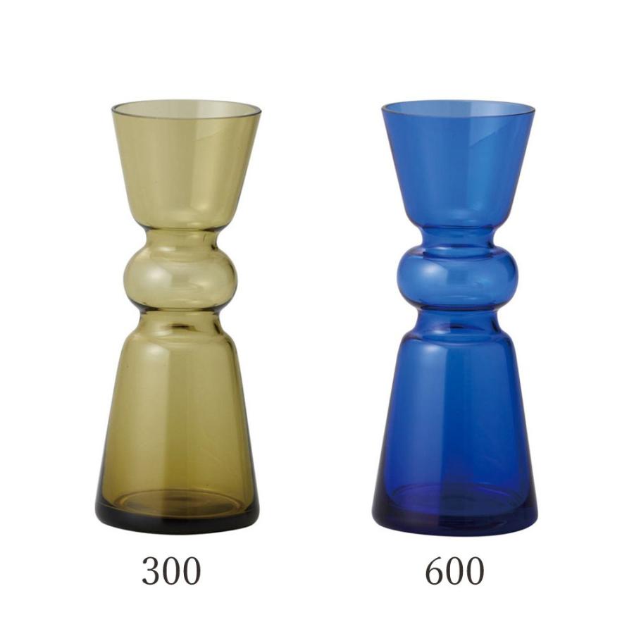 Clay（クレイ） ガラス ベース とりよせ品 valoa(ヴァロア) 黄緑