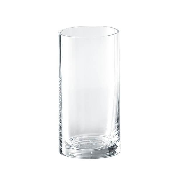 ガラス ベース とりよせ品 GLASS straight-R(グラス ストレート アール) 花びん 花瓶 シンプル コンポート インテリア 花資材 花器 ベース アレンジ 安い