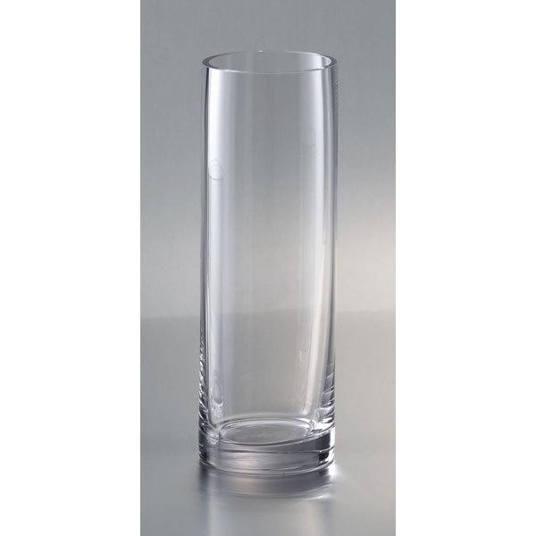 《 ガラス ベース 》 とりよせ品 Clay GLASS straight-R 1箱 超話題新作 贅沢品 花資材 アール 1点入り グラス ストレート CLEAR