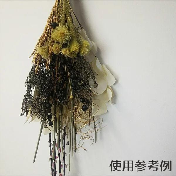ドライフラワー 花材 即日出荷 フィリカ ワイルドフラワー スワッグ