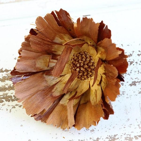 ドライフラワー 花材 即日出荷 リペンズローゼット ナチュラル ※表面に