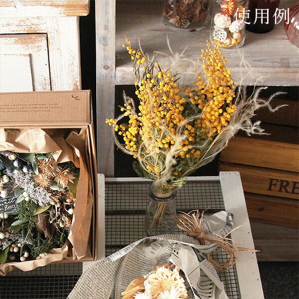 ドライフラワー 即日出荷 Coretrading ミモザスワッグs 花束 壁掛け 飾り インテリア ミモザ ドライフラワー ブーケ 花 卸 Cor Ct116 造花ドライフラワー専門問屋花びし 通販 Yahoo ショッピング