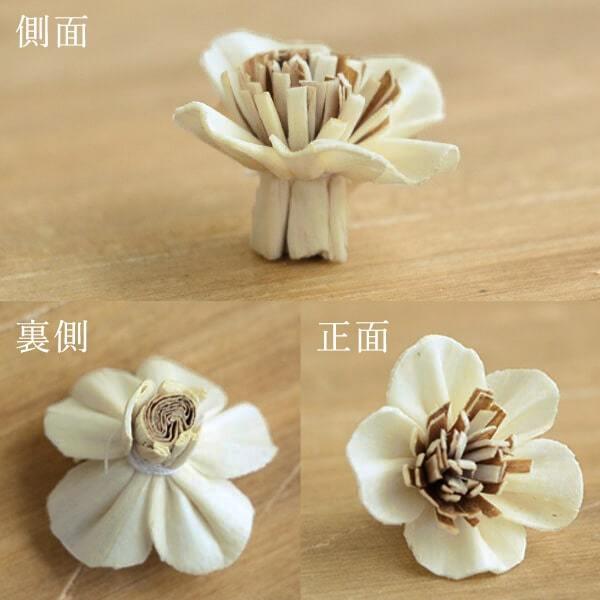 P5倍中 爆買】 ハンドメイドフラワー 花材 即日出荷 ソラ ウメ ソラ