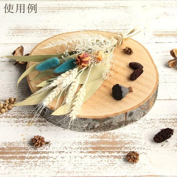 オブジェ インテリア トレイ プレート 即日出荷 広葉樹の輪切り 200