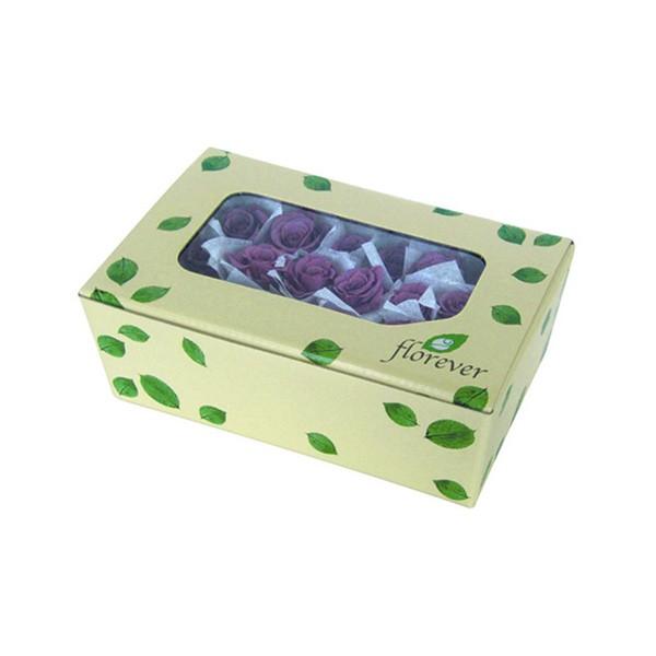 プリザーブドフラワー 花材 とりよせ品 ピッコラブロッサムローズ(1箱 