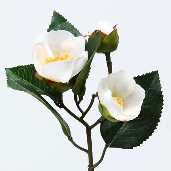 造花 とりよせ品 花びし 乙女椿 レッド 和 ツバキ カメリア インテリア インテリアフラワー フェイクフラワー シルクフラワー 花材 春 Hnb t 造花ドライフラワー専門問屋花びし 通販 Yahoo ショッピング