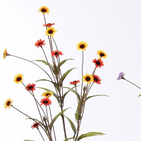 造花 とりよせ品 スイングミニデージー インテリア インテリアフラワー