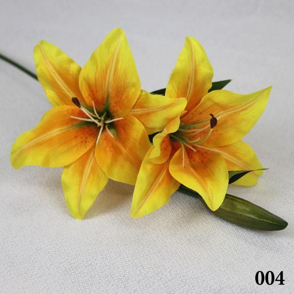 P5倍中 12/16 09:59迄】 造花 とりよせ品 プリンセスカサブランカ