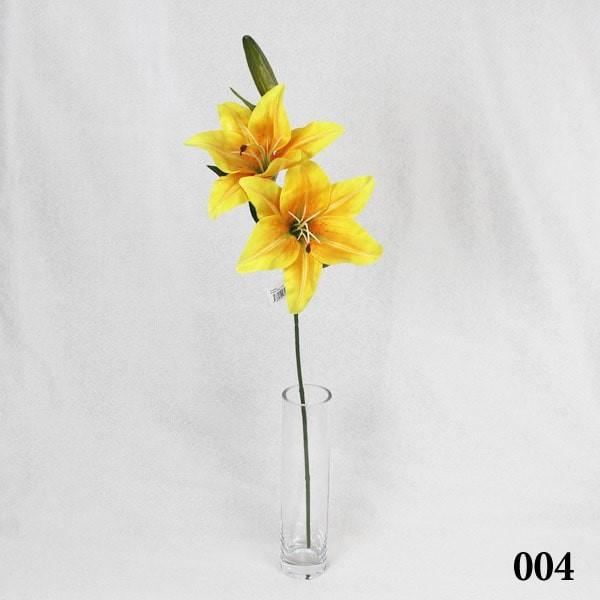 P5倍中 12/02 09:59迄】 造花 とりよせ品 プリンセスカサブランカ