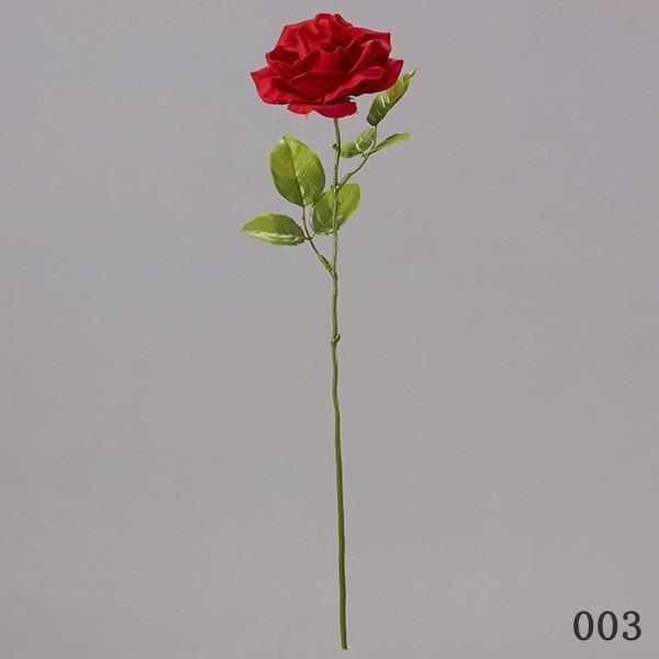 造花 とりよせ品 ベルベットローズ インテリア インテリアフラワー フェイクフラワー シルクフラワー インテリアグリーン フェイクグリーン 花材 花資材 | ブランド登録なし