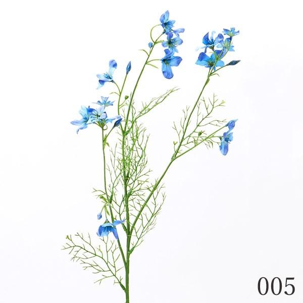 造花 とりよせ品 花びし ワイルドデルフィニウム Hnb F4169 造花ドライフラワー専門問屋花びし 通販 Yahoo ショッピング