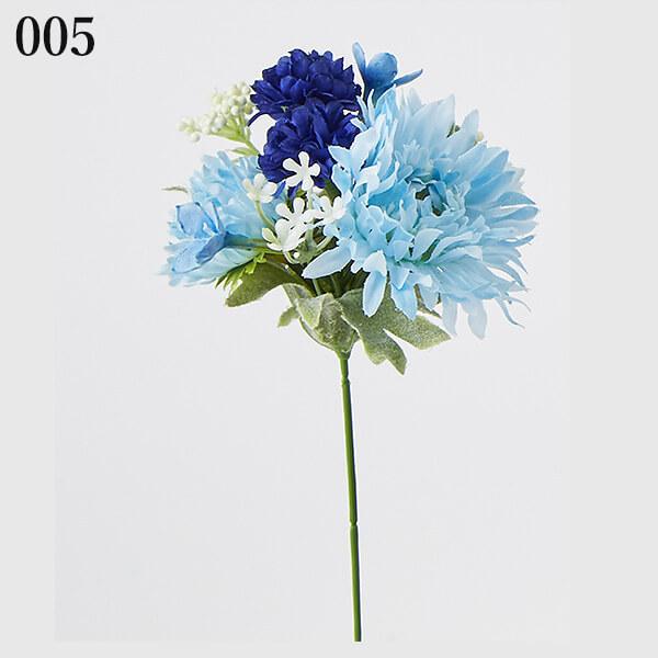 造花 とりよせ品 花びし フランソワガーベラミックスピック Hnb Fd3309 造花ドライフラワー専門問屋花びし 通販 Yahoo ショッピング