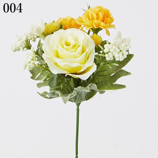 造花 造花 とりよせ品 フランソワローズミックスピック インテリア