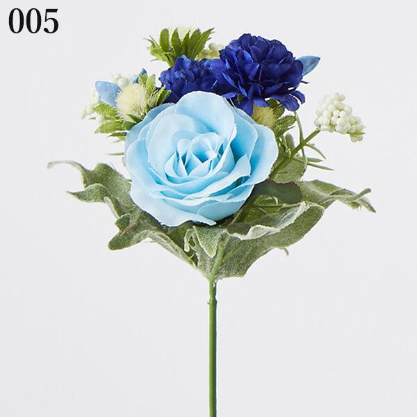 P5倍中 12/16 09:59迄】 造花 とりよせ品 フランソワローズミックス