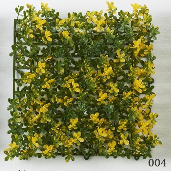 造花 グリーン マット とりよせ品 ボックスウッドマット グリーン