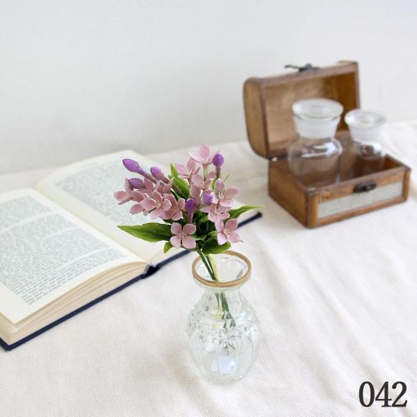 造花 とりよせ品 ブバリアバンドル(3本/束) ブバリア ブバルディア