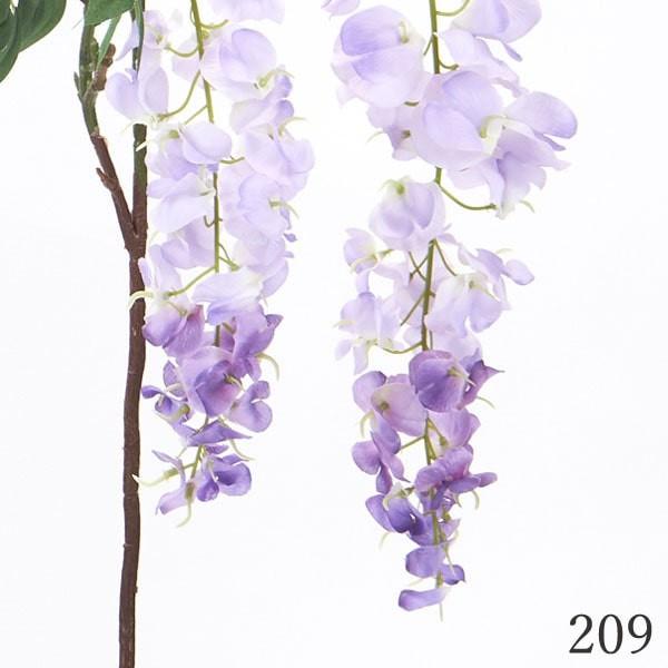 造花 とりよせ品 花びし 藤 藤 フジ インテリア インテリアフラワー フェイクフラワー シルクフラワー インテリアグリーン アートフラワー Hnb Ga0259 造花ドライフラワー専門問屋花びし 通販 Yahoo ショッピング