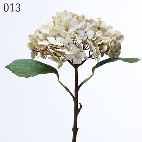 造花 とりよせ品 花びし ドライハイドレンジア 紫陽花 インテリア インテリアフラワー アジサイ フェイクフラワー シルクフラワー 春 超歓迎 花材