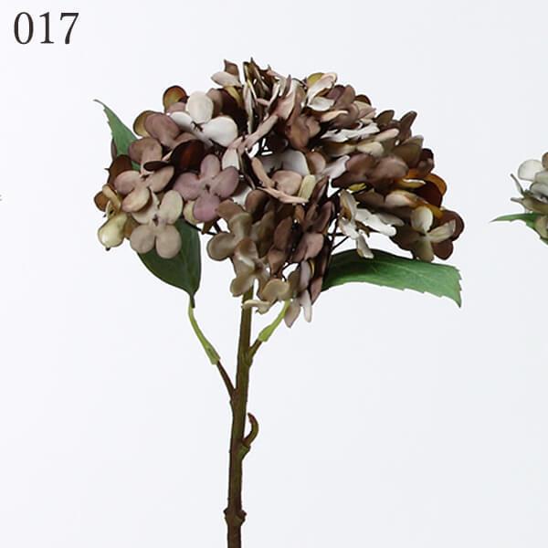 造花 とりよせ品 花びし ドライハイドレンジア 紫陽花 インテリア インテリアフラワー アジサイ フェイクフラワー シルクフラワー 春 超歓迎 花材