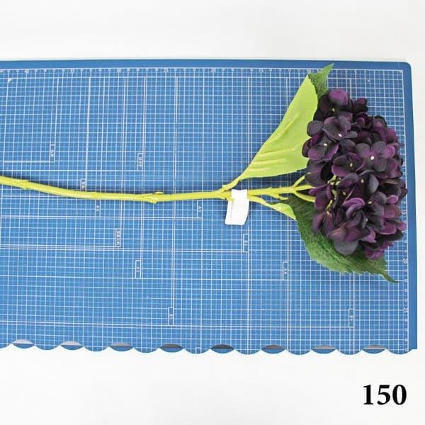 造花 とりよせ品 ハイドレンジア 紫陽花 あじさい アジサイ インテリア
