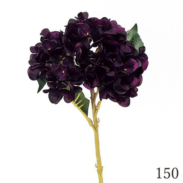 造花 とりよせ品 ハイドレンジア 紫陽花 あじさい アジサイ インテリア