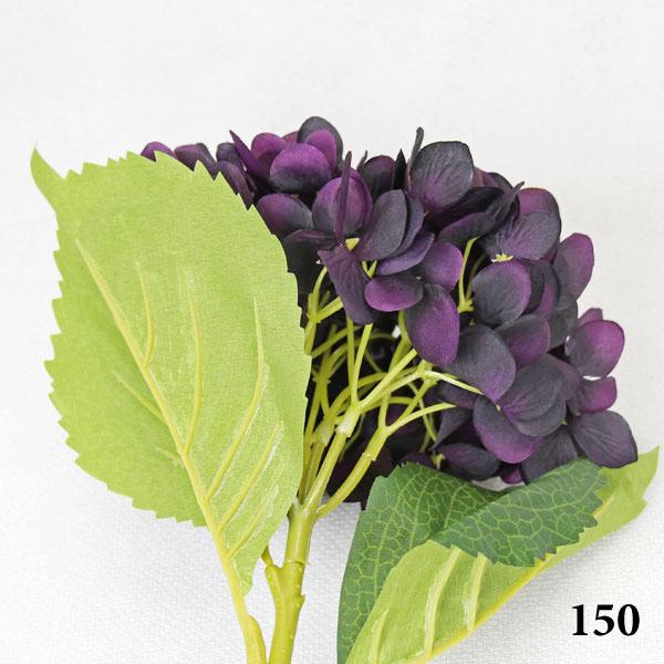 造花 とりよせ品 ハイドレンジア 紫陽花 あじさい アジサイ インテリア