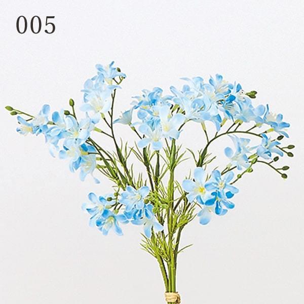 造花 とりよせ品 ラインフラワーバンドル(6本/束) インテリア